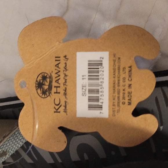 Brand New Men's Flip Flop Sandals - Picture 4 of 5